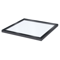 VELUX Daklicht Schaal ISU 200100 2093 200x100cm Vlak Glas Transparant