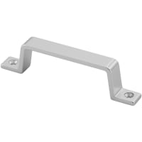 Hermeta Greep 4201 110mm Opschroevend Aluminium Naturel