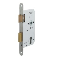 Nemef Dag- En Nachtslot 649/17 PC72 Draairichting 2 RVS