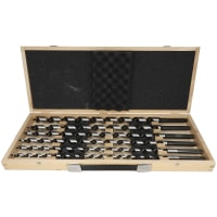 Heller Slangeboorset 398 10-20mm