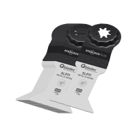 Qblades Multitoolzaagblad SLP11 44x60mm Bi-Metaal 19TPI 11st
