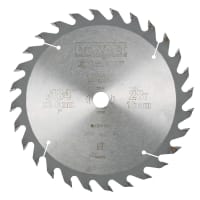 DeWALT Cirkelzaagblad Extreme DT4031QZ 148x16x2,6mm 28tands Wisseltand