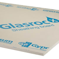 Gyproc Glasroc X Gipsplaat VK 12,5mm 260x120cm