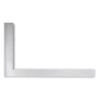 Sola Smidswinkelhaak SWA250 250x160mm Met Aanslag Verzinkt