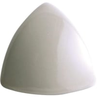 Hoek Rivièra Angulo Cubrecanto Cadaques Gray 2,5x2,5cm Glanzend