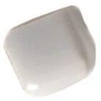 Hoek Rivièra Angulo Bullnose Trim Rodas Blue 0,85x0,85cm Glanzend