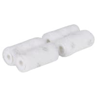 Copenhagen Pro Aflakroller 5mm 5.5cm Microvezel 4st