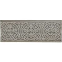 Strip Studio Relieve Palm Beach Silver Sands 7,3x19,8cm Glanzend