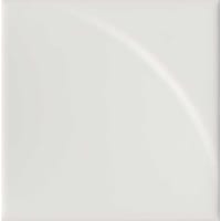 Mosa Wandtegel Classics Kho Liang Ie Collection Wit 16901 10x10cm 7,8mm Modulair Glanzend 16901-1010