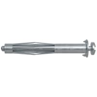 Fischer Hollewandplug HM-S 5x65mm Metaal Met Metrische Schroef 50st 519775
