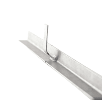 Hoeklijn Voor Garagevloer 30x30x3mm 3000mm Thermisch Verzinkt