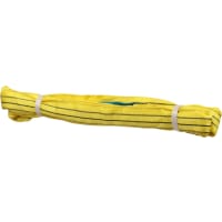 Kelfort Rondstrop RSK30-1,0 2.0m 3 ton Werklengte 1.0m Geel