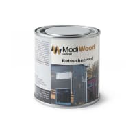 Modiwood Retoucheerverf 1000ml Zwart