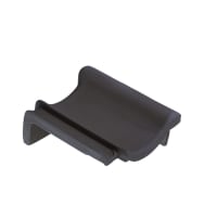 Monier VH-Variabel Chaperongevelpan Rechts 90 Graden Blauw Gesmoord