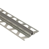 Schlüter DILEX-AKSN Bewegingsprofiel 14mm 250cm Aluminium Donker Antraciet AKSN140DA