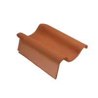 Monier Oude Holle Gevelpan Links Natuurrood