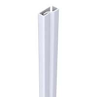 SecuStrip Anti-Inbraakstrip Plus 2050mm Voordeur Binnendraaiend Wit