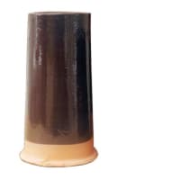 Schoorsteenpot Nr.26 Rond 18x33cm Zonder Waterrand