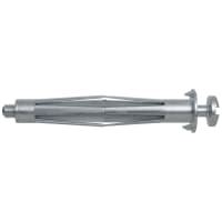 Fischer Hollewandplug HM-S 4x45mm Metaal Met Metrische Schroef 50st 519770