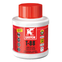 Griffon T-88 PVC Lijm Met Borstel 250ml