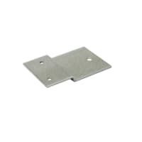 GB Bovendorpel Z-Anker 40x10x50mm 60x2,5mm Verzinkt 0752460
