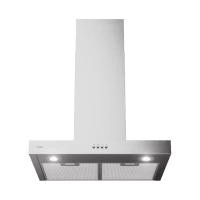 Etna Schouwkap 60cm AB260RVS