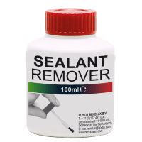 Silicone Sealant Remover 100ml Transparant