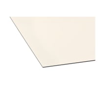 Trespa® Izeon® Satin 6mm 305x153cm Enkelzijdig Cream RAL9001