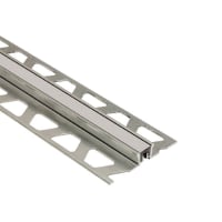 Schlüter DILEX-AKSN Bewegingsprofiel 14mm 250cm Aluminium Pastelgrijs AKSN140PG