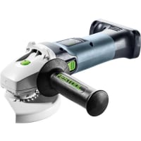 Festool Accu Haakseslijper AGC 18-125 EB-Basic *Uitlopend*