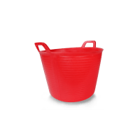 Rubi Kuip Versterkt Nr. 3 40L Rood