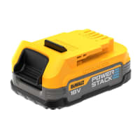 DeWALT Accu Compact Powerstack DCBP034 18V 2Ah Li-ion