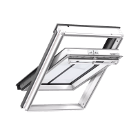 VELUX Dakraam GGL MK08 2570H Classico 78x140cm Veiligheidsglas FSC Mix Credit