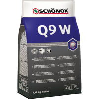 Schönox Q9 W Poederlijm 5kg
