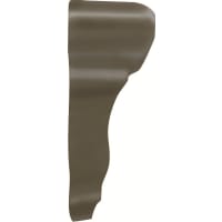 Hoek Studio Angulo Artisan Volcanico 2x7,5cm Glanzend