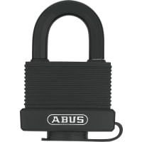 Abus Hangslot 70IB 50mm Messing Weerbestendig