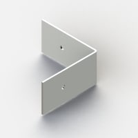 API Montagehoek Vlak 100st