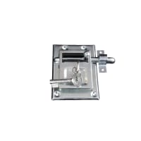 Oplegschuifgrendelslot 85x115mm