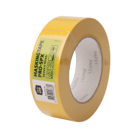 ProOne Maskingtape PRO-SPX 38mm 50m Geel