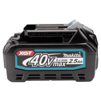 Makita Accu BL4025 XGT 40V Max 191B36-3 2,5Ah