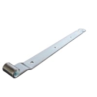 Heng Met Verzet 16x600mm Gegalvaniseerd