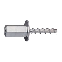 Sympafix Betonschroef 6x35mm SB M8/M10 SW-13 50st