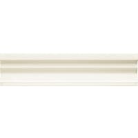 Strip Modernista Marfil 3,5x15cm Glanzend
