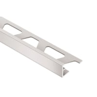 Schlüter SCHIENE-BASIC-AE Afsluitprofiel 8mm 250cm Alu Bruut Mat Geanodiseerd AEBS80