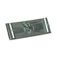 Super Prof Steelslijper Voor Schuurgaas 240x90mm Zonder Steel