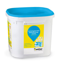 Weber Dry Cement Waterdichting 24kg