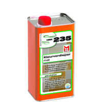 HMK S235 Kleurverdieper Mat 1L