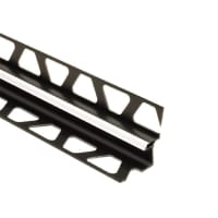 Schlüter DILEX-EKE Hoekbewegingsprofiel 11mm 250cm PVC/CPE Zuiver Wit EKEU11/O10BW