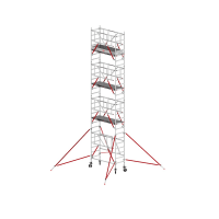 Altrex Rolsteiger RS Tower 54-S 8,8m Hout 1,85m
