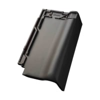 Wienerberger Alegra 12 Gevelpan Rechts Leikleur Mat Engobe 703